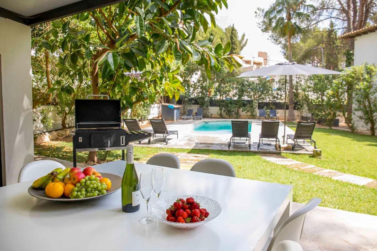 Villa Margarita Palma Kültér fotó