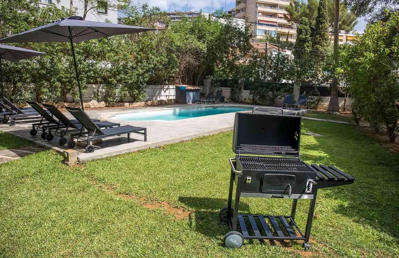 Villa Margarita Palma Kültér fotó