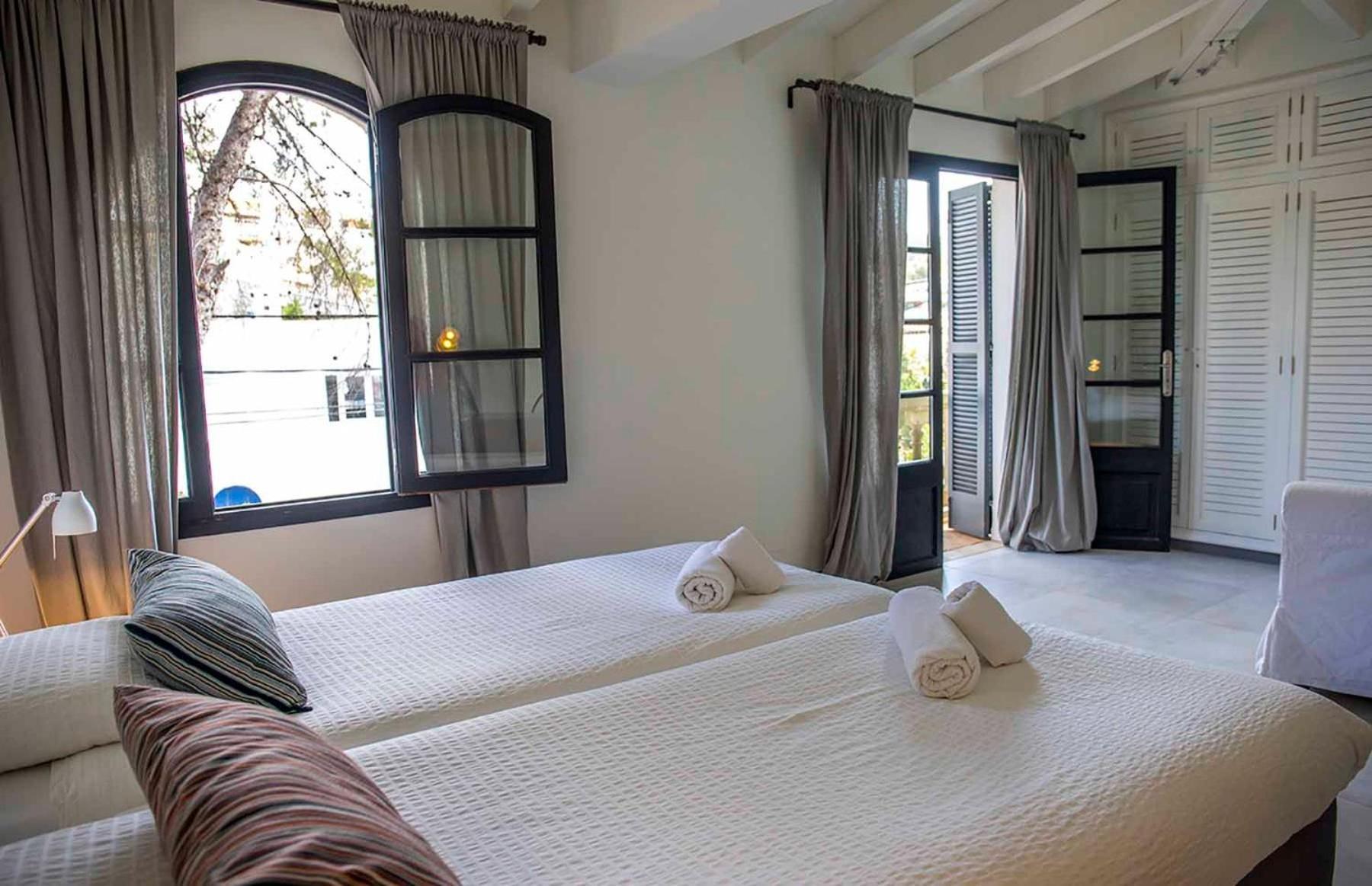 Villa Margarita Palma Kültér fotó
