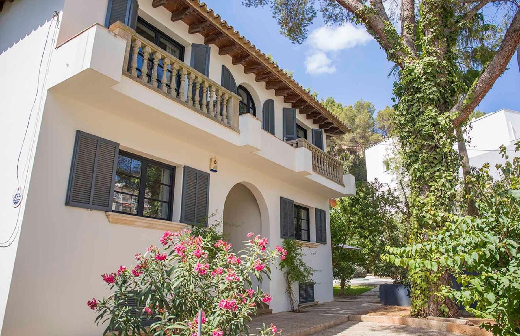 Villa Margarita Palma Kültér fotó