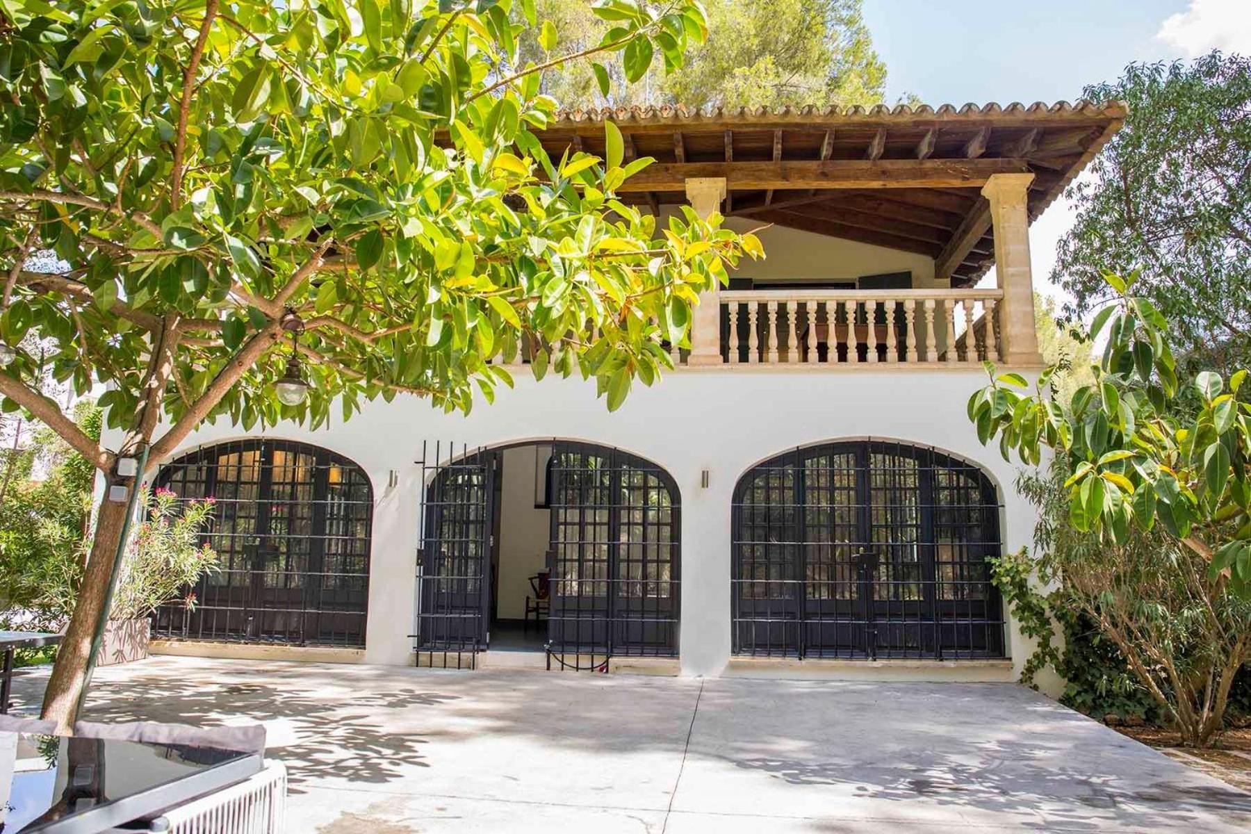 Villa Margarita Palma Kültér fotó